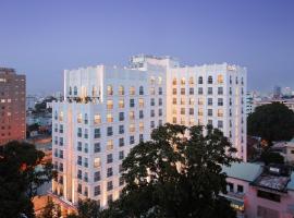 Citadines Regency Saigon, hotel v Hočiminovom meste