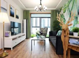 Hefei Binhu New District·Yungu Road Subway Station· Locals Apartment 00129790