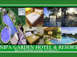 Nipa Garden, hotel v destinaci Tacloban
