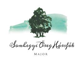 Somhegyi Öreg Hársfák Major Vendégház, golfový hotel v destinaci Bakonybél