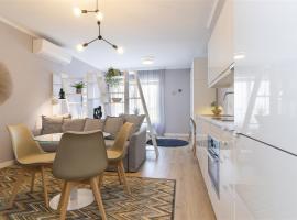 Cal&ccedil;ada dos barbadinhos