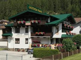 Gästeheim Prantl