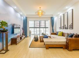 Changsha Changsha County·Mass Media School· Locals Apartment 00148970, hotel in Xingsha