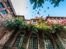 Ranbanka Palace, hotel v destinaci Džódhpur