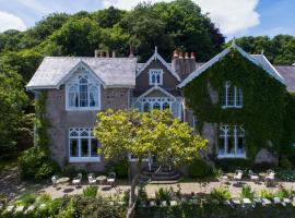 Penally Abbey Country House Hotel and Restaurant, hotell sihtkohas Tenby