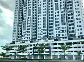 Meridin Bayvue Serviced Apt, apartment in Kampong Kuala Masai