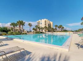 Santa Rosa Dunes, villa in Pensacola Beach