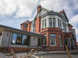 Gwesty Links, hotel di Llandudno