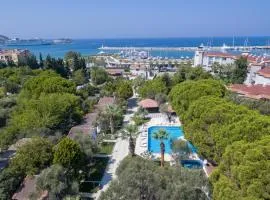 Risus Garden Marina Hotel