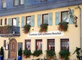 Gasthaus zum Goldenen Hirschen