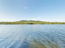 Traditional Maine Cabin