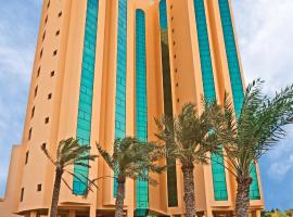 Gulf Executive Residence, hotel blizu znamenitosti Al Hayat Shopping Centre, Manama