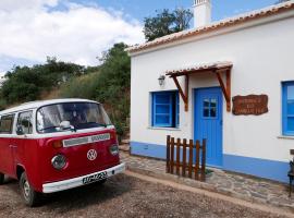 Barranco do Zambujeiro, дом для отпуска в городе Вила-ду-Бишпу