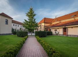 Chateau Krakovany, hotel v destinácii Krakovany