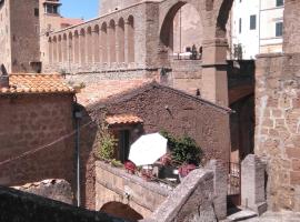 Casa dei Lavatoi Pitigliano, pet-friendly hotel in Pitigliano