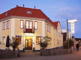 Hotell Uddewalla, hotel v destinaci Uddevalla
