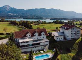 Ferienwohnungen Panorama Harrys Bike Tours, hotel spa en Villach