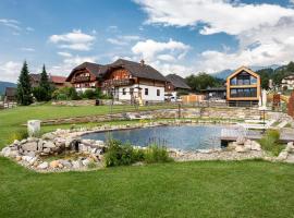 Haus Christophorus, hotel cerca de Lift II, Mariapfarr