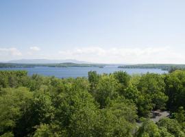 Lake Winni - Condo - 205 – hotel w mieście Laconia