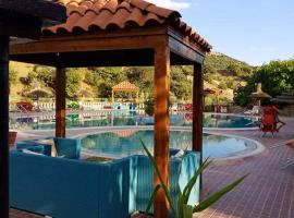 HOTEL ATLASS KHENIFRA, hotel v destinaci Khenifra