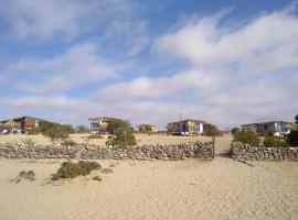 Cabañas Paraiso, cabaña o casa de campo en Bahía Inglesa