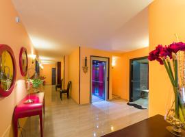 Albergue V&iacute;a L&aacute;ctea