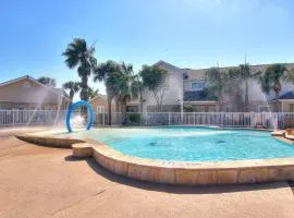Palm Bay Condos、パドレ・アイランドのコテージ