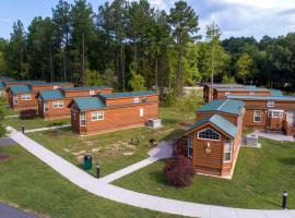 Richmond North / Kings Dominion KOA, vacation rental in Doswell