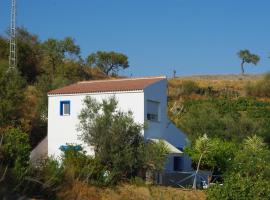 Casa Feliz, hotell sihtkohas Iznate