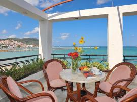 Mamma Mia, hotel v destinaci Skopelos Town