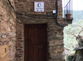 Caserío de Ovejuela