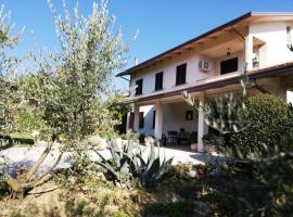 B&B RIPALTA, hotel u gradu Sogliano al Rubicone