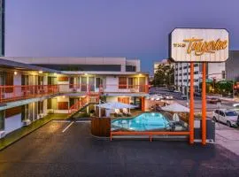 The Tangerine - a Burbank Hotel