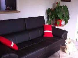 Chez Fifille appartement dans Honfleur parking privé