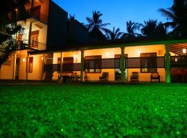 Vishmee Holiday Inn, hotel v destinaci Embilipitiya