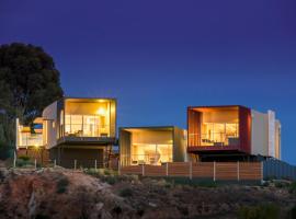The Frames, hotel a Renmark
