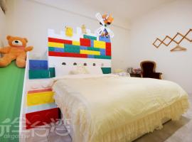 Relax heart B&B, accessible hotel in Dongshan