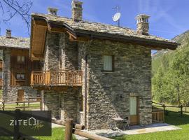 Zitelli Aosta, holiday home in Cogne