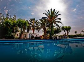 Classic Apartments, renta vacacional en Hersonissos