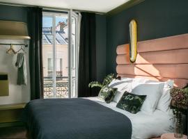 La Planque Hotel, place to stay in Paris