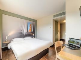 B&B HOTEL Belfort, hotel v destinaci Belfort