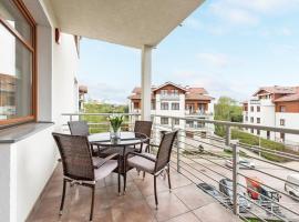 Waniliowy - Neptun Park by OneApartments โรงแรมในเยลิทโคโว