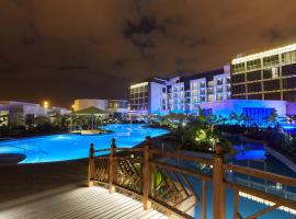 Millennium Resort Salalah, beach hotel in Salalah