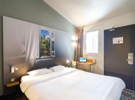 B&B HOTEL CHATEAUROUX Aéroport, hotel near Chateauroux-Centre Airport - CHR, 