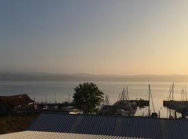 Ferienwohnung Grob "Seeblick", Strandhaus in Konstanz