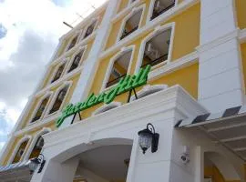 Garden Hill Hotel
