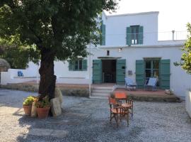 Villa Mare, hotel with parking in Orga