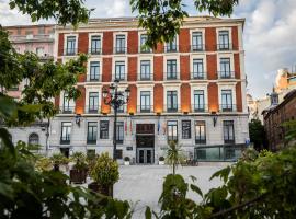 Intelier Palacio San Martin, Hotel in Madrid