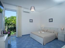 Hotel & Residence Matarese, hotel a Ischia