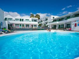 Apartamentos Elena, designový hotel v destinaci Puerto del Carmen